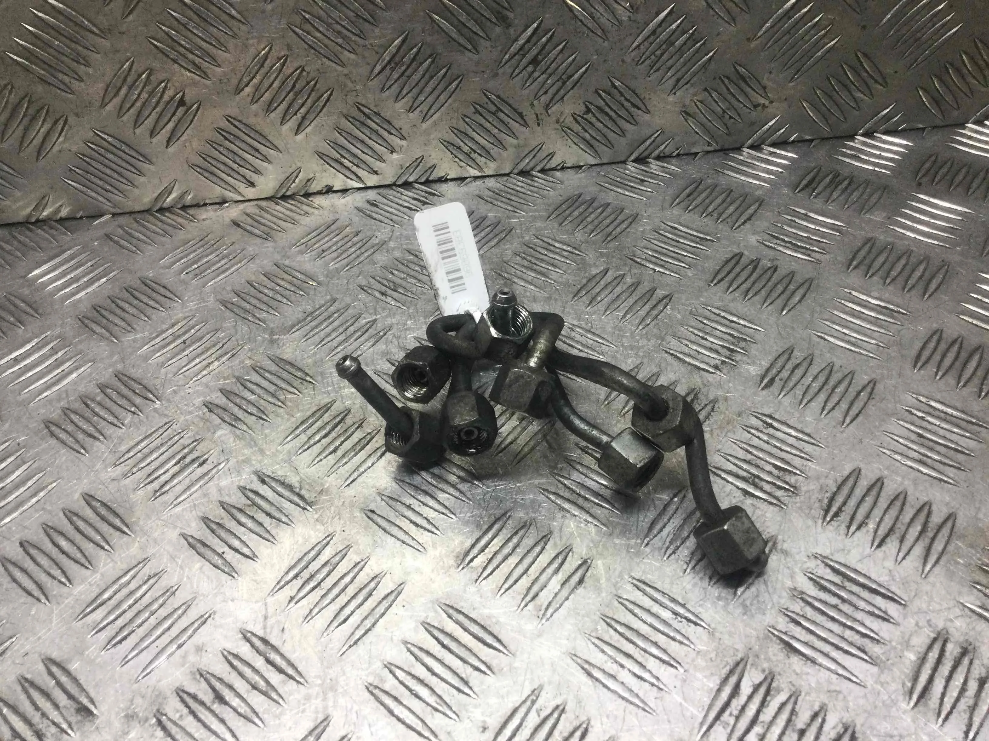 Трубка топливная Ford Transit Connect 1 поколение [рестайлинг] (2009-2012) дизель 1.8 TDCi Механика Микроавтобус