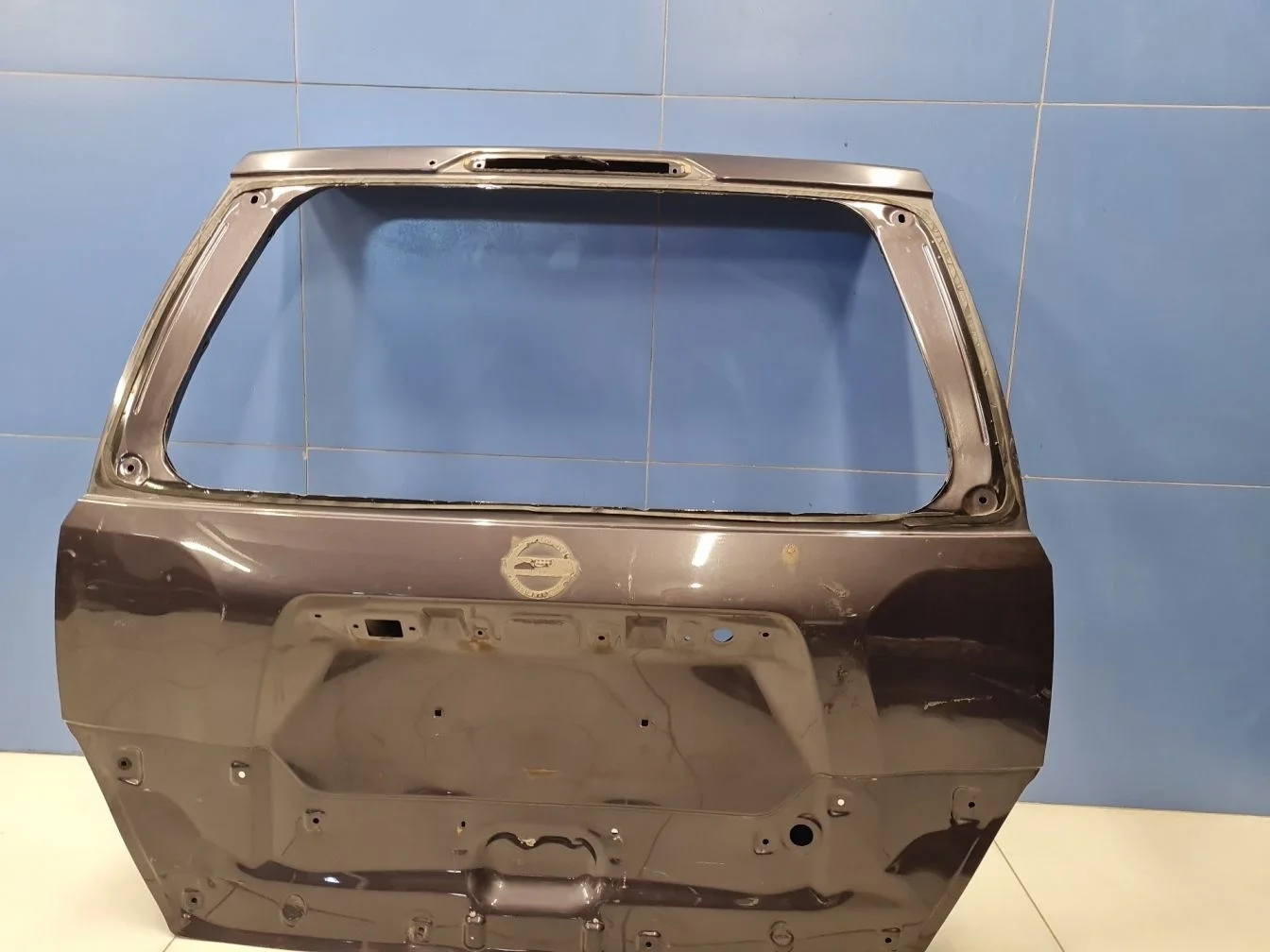 Дверь багажника для Nissan X-Trail T31 2007-2014