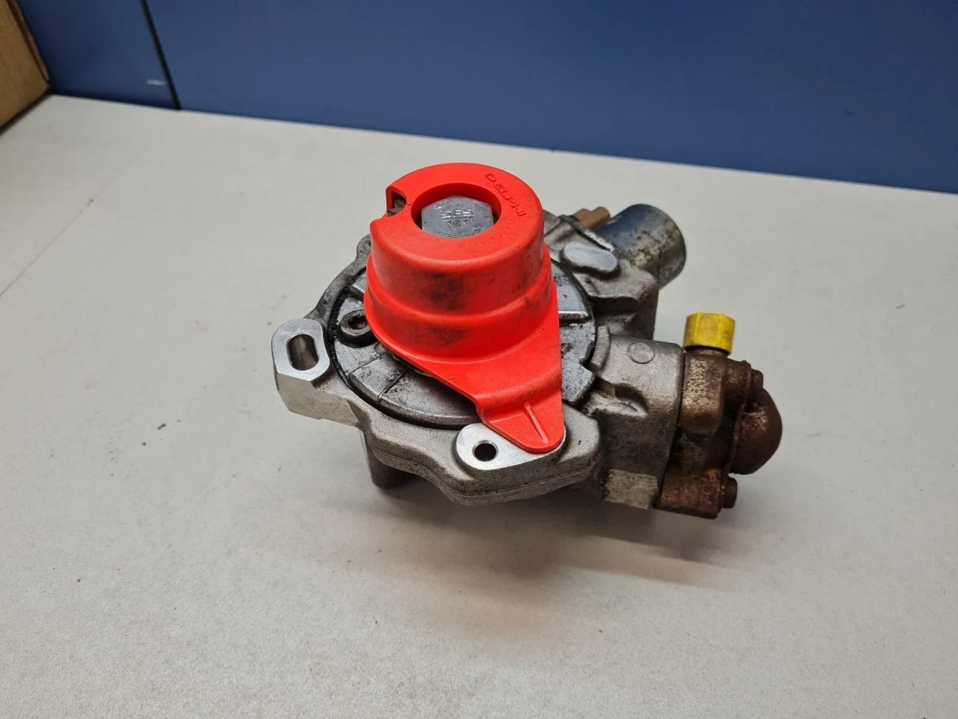 Топливный насос высокого давления для Peugeot Expert 3 2016-