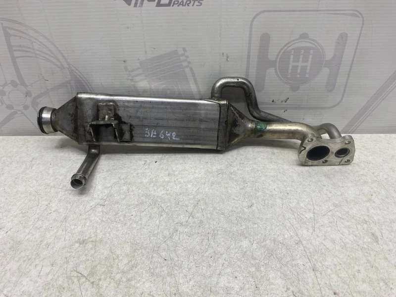 Радиатор egr Mercedes-benz W211