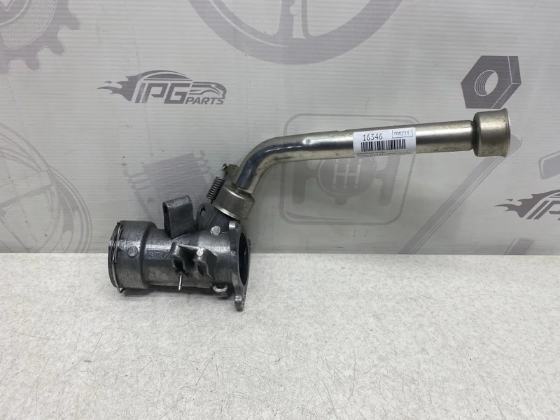 Смесительная камера Mercedes-benz 2004 W211