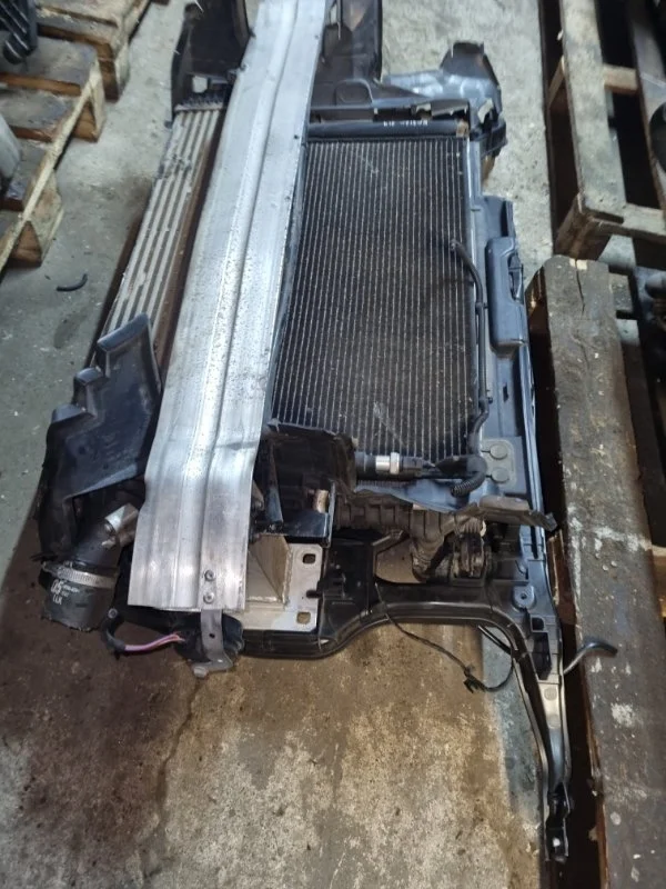 Панель передняя в сборе Audi Q5 2011 8R