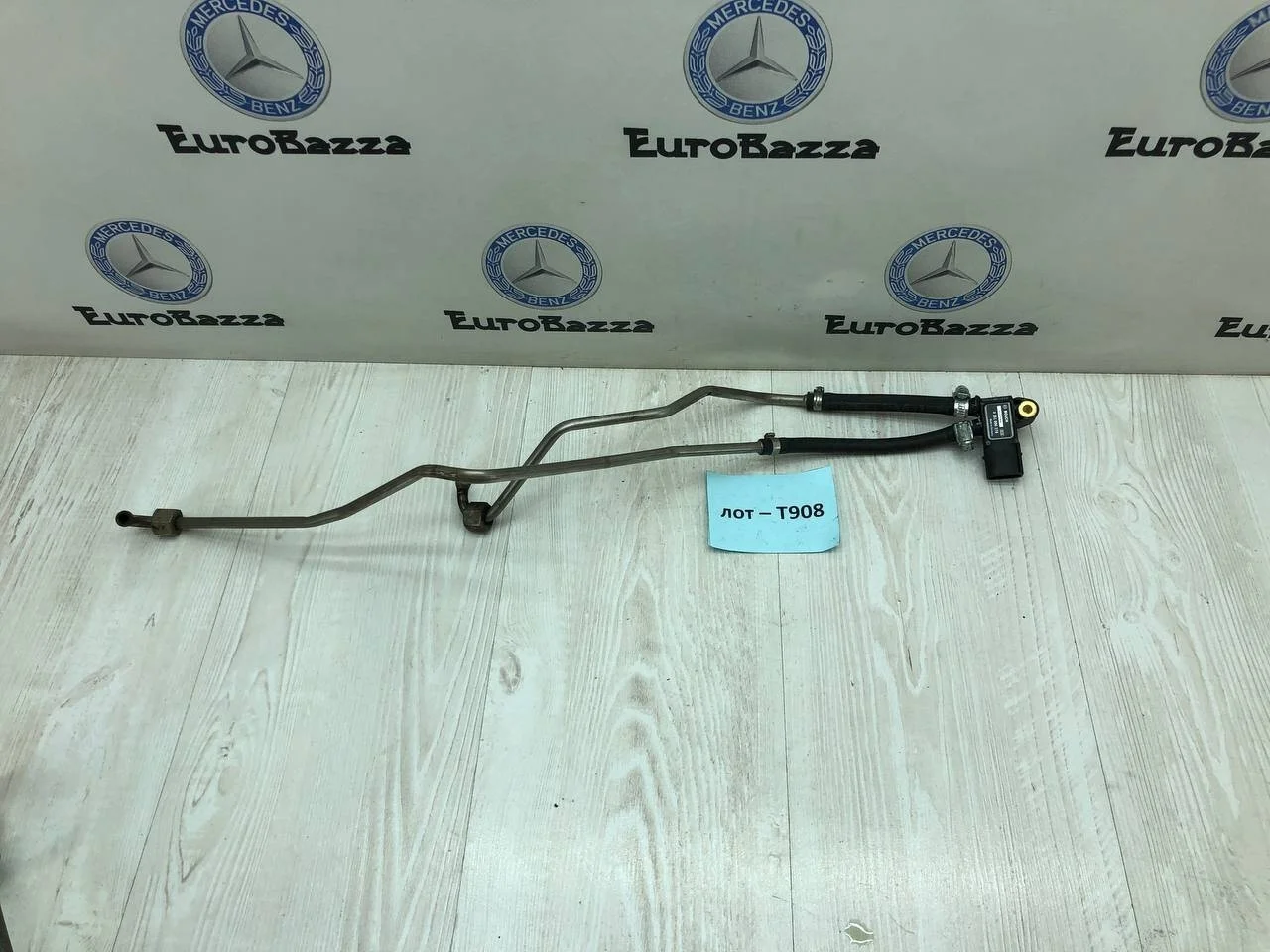 Датчик давления выхлопных газов Mercedes W218