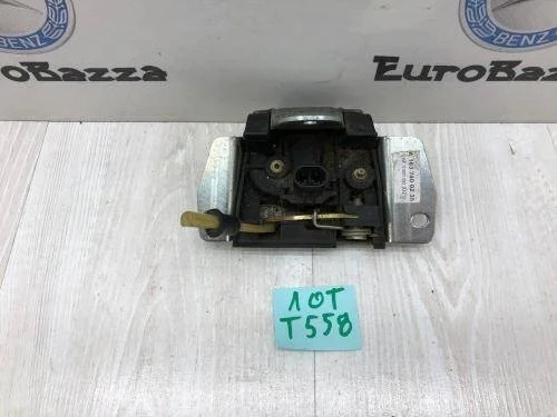 Замок крышки багажника Mercedes W163