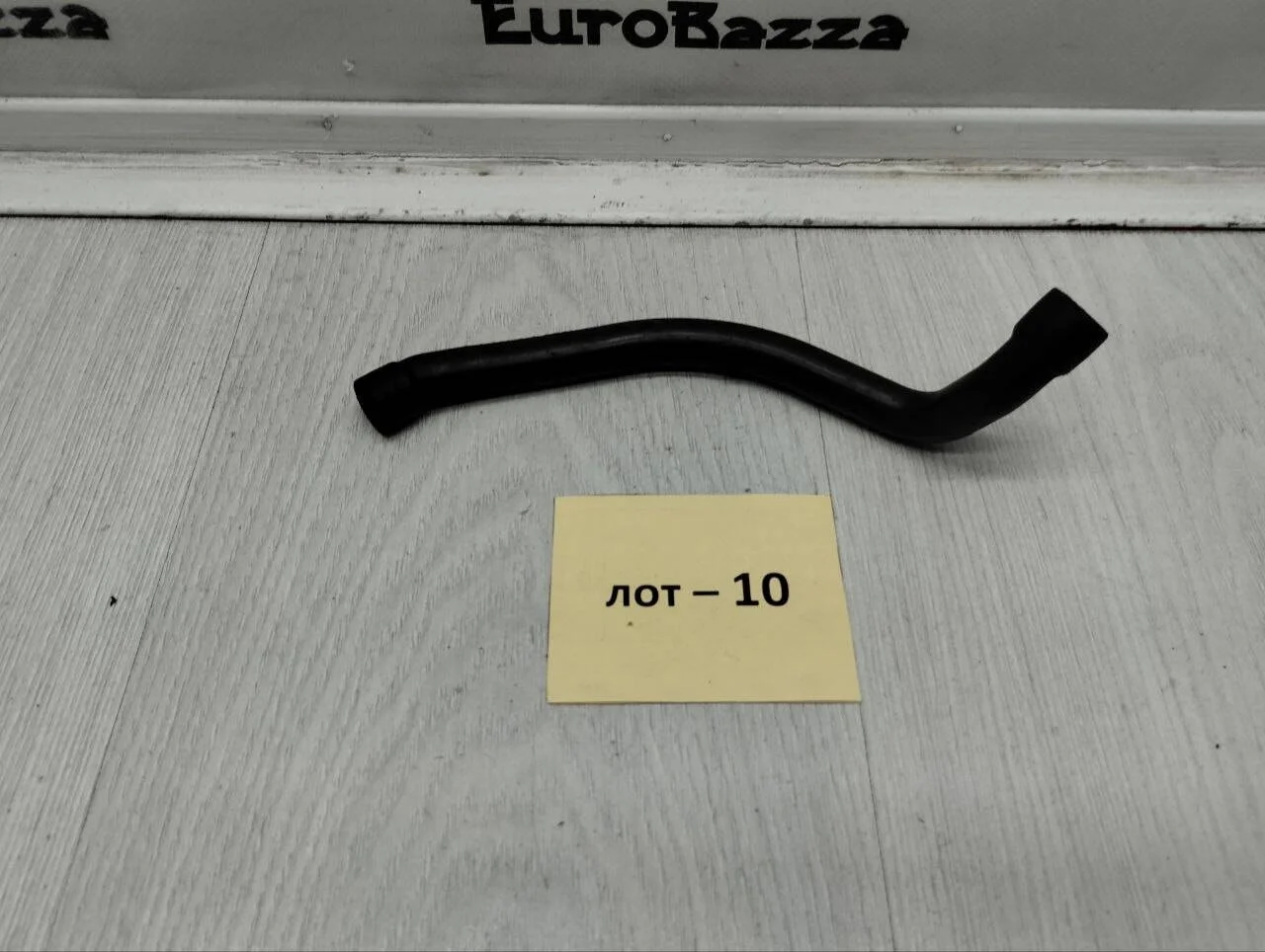 Трубка картерных газов Mercedes W203