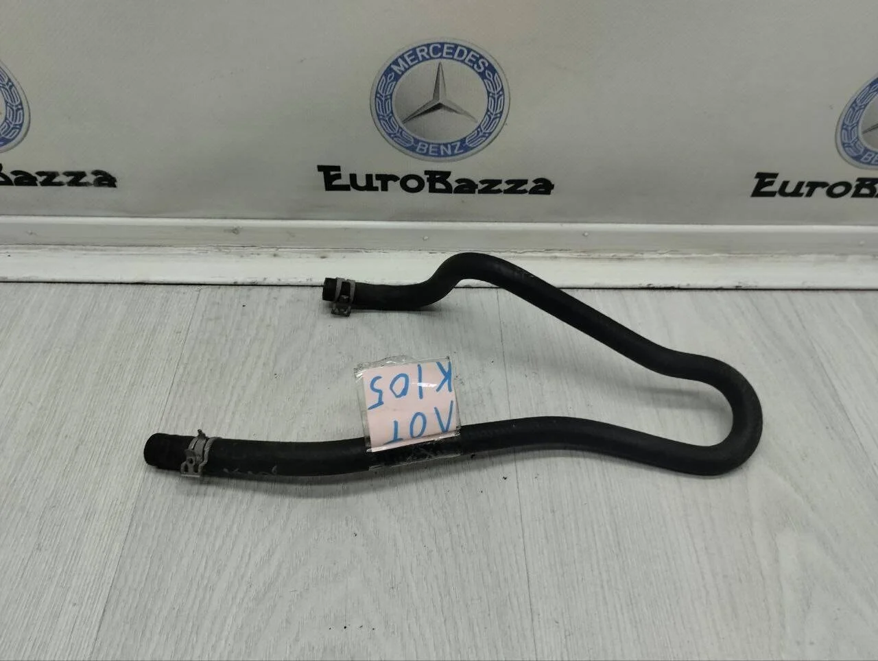 Шланг расширительного бачка Mercedes X164