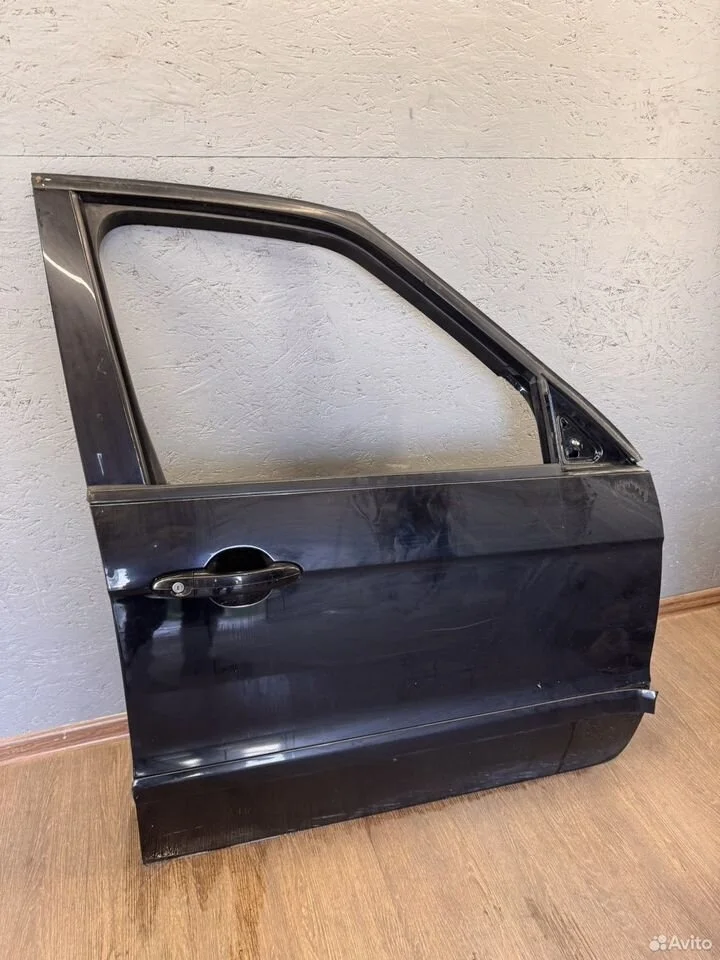Дверь передняя правая ford s-max