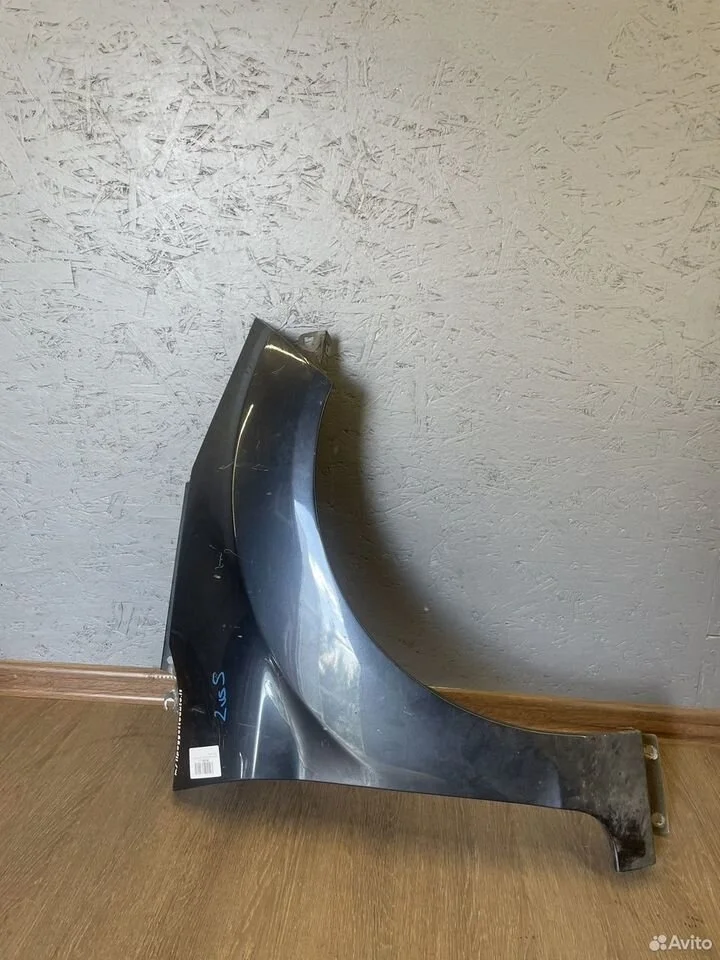 Крыло переднее правое ford fiesta 6 2012-2019