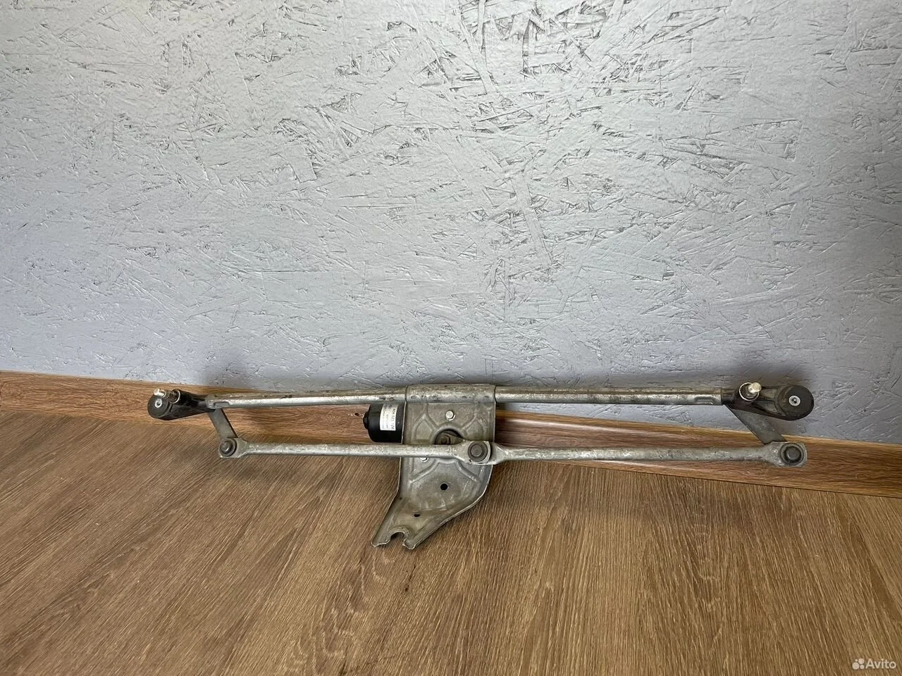 Механизм стеклоочистителя ford transit 2006