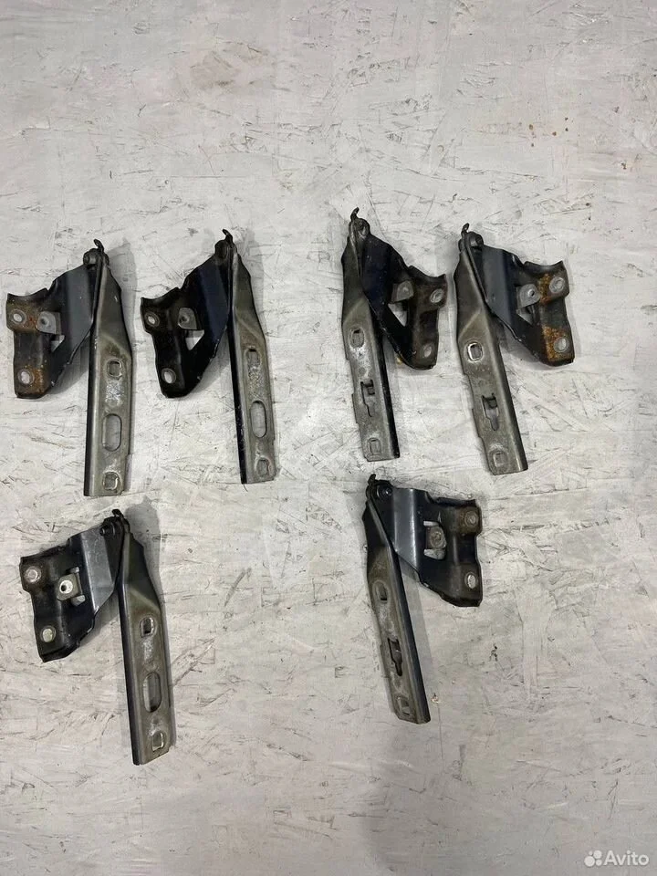 Петли капота audi a4 8k/ a5 8t/ комплект