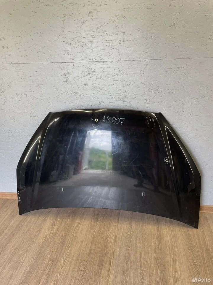 Капот ford galaxy s-max 2010-2015г