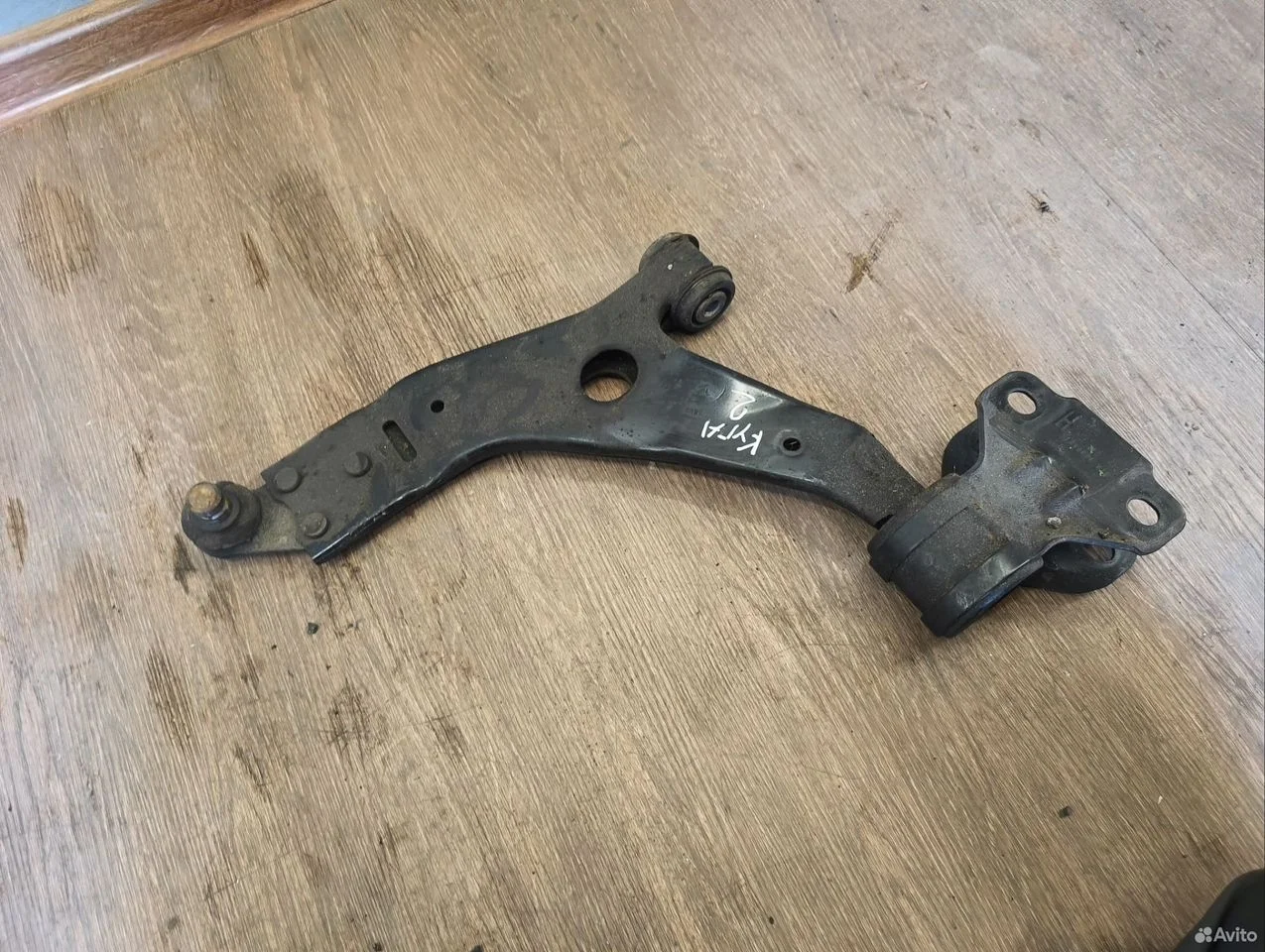 Рычаг передний левый ford kuga 2