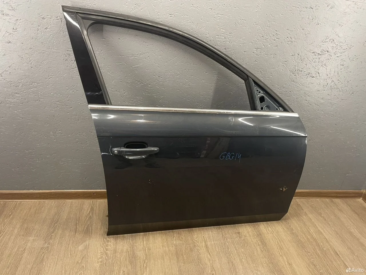 Передняя правая дверь audi a4 b8