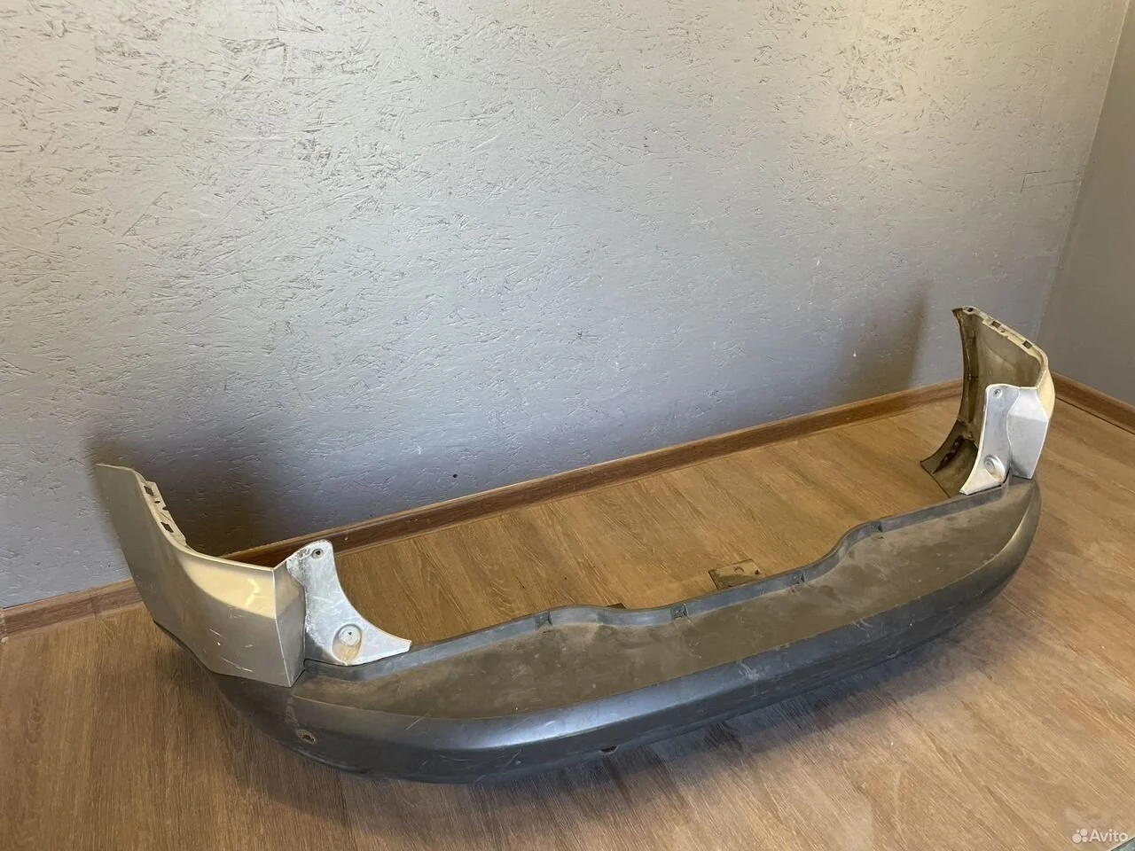 Задний бампер ford s-max рестайлинг