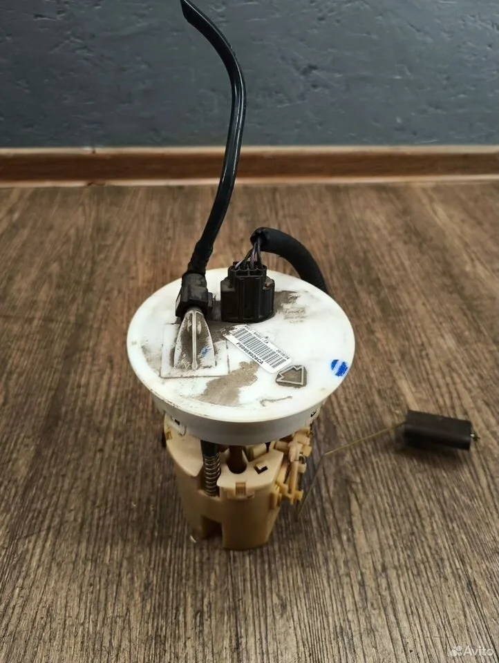 Бензонасос ford fiesta mk6 2008 - 2012