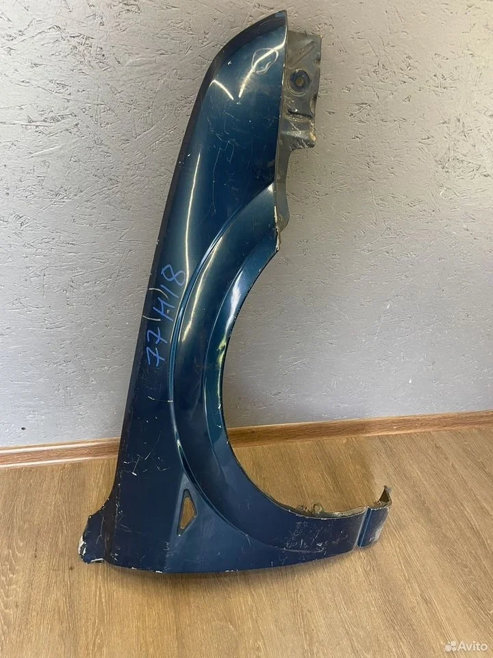 Крыло переднее правое ford mondeo 3 (00-07)