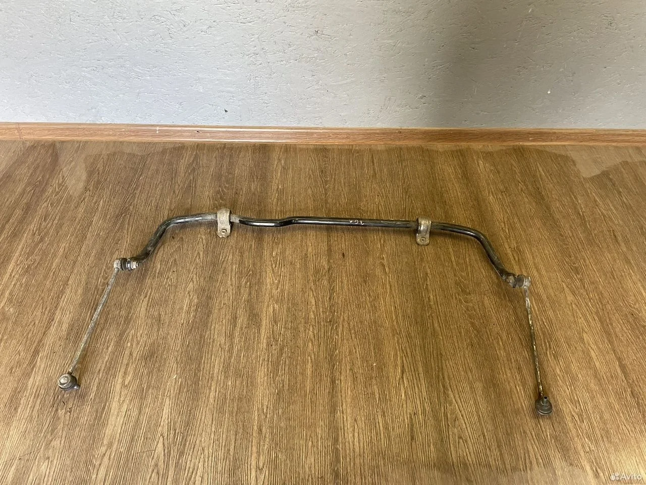 Стабилизатор передний volkswagen tiguan 2