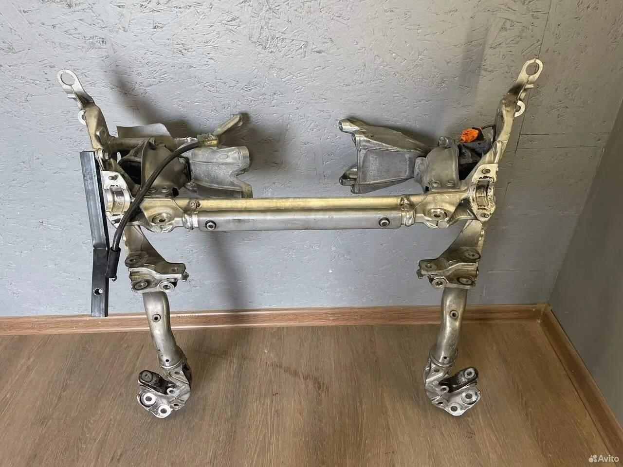 Подрамник передний audi a5 a4 рестайлинг