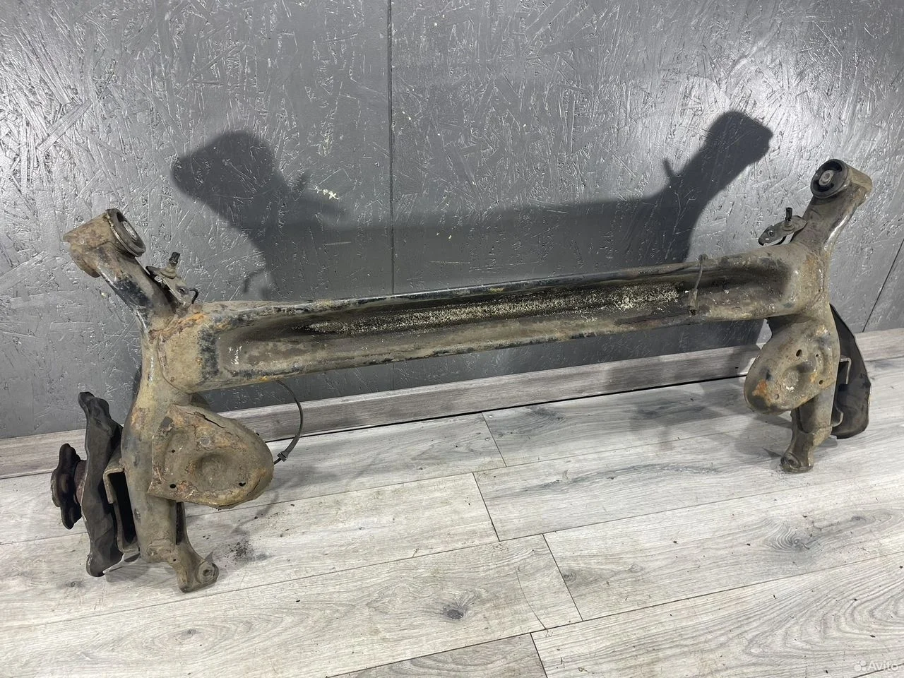 Задняя балка ниссан кашкай j11