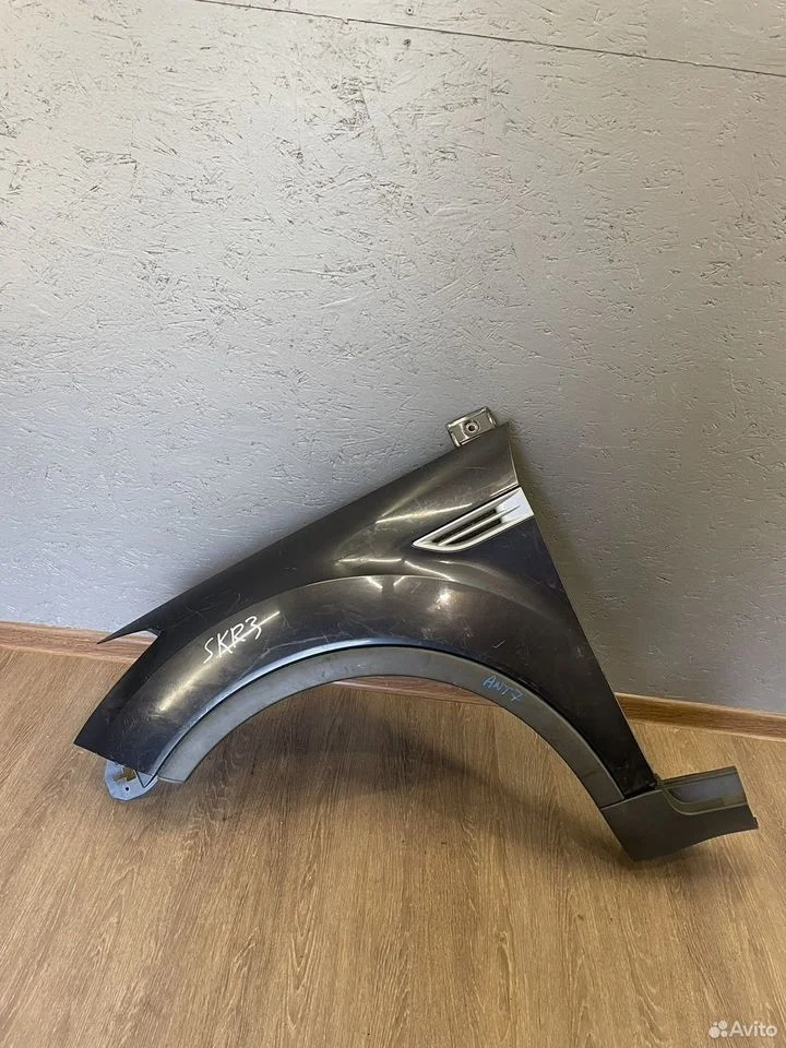 Крыло переднее левое ford kuga 1 2008-2012г