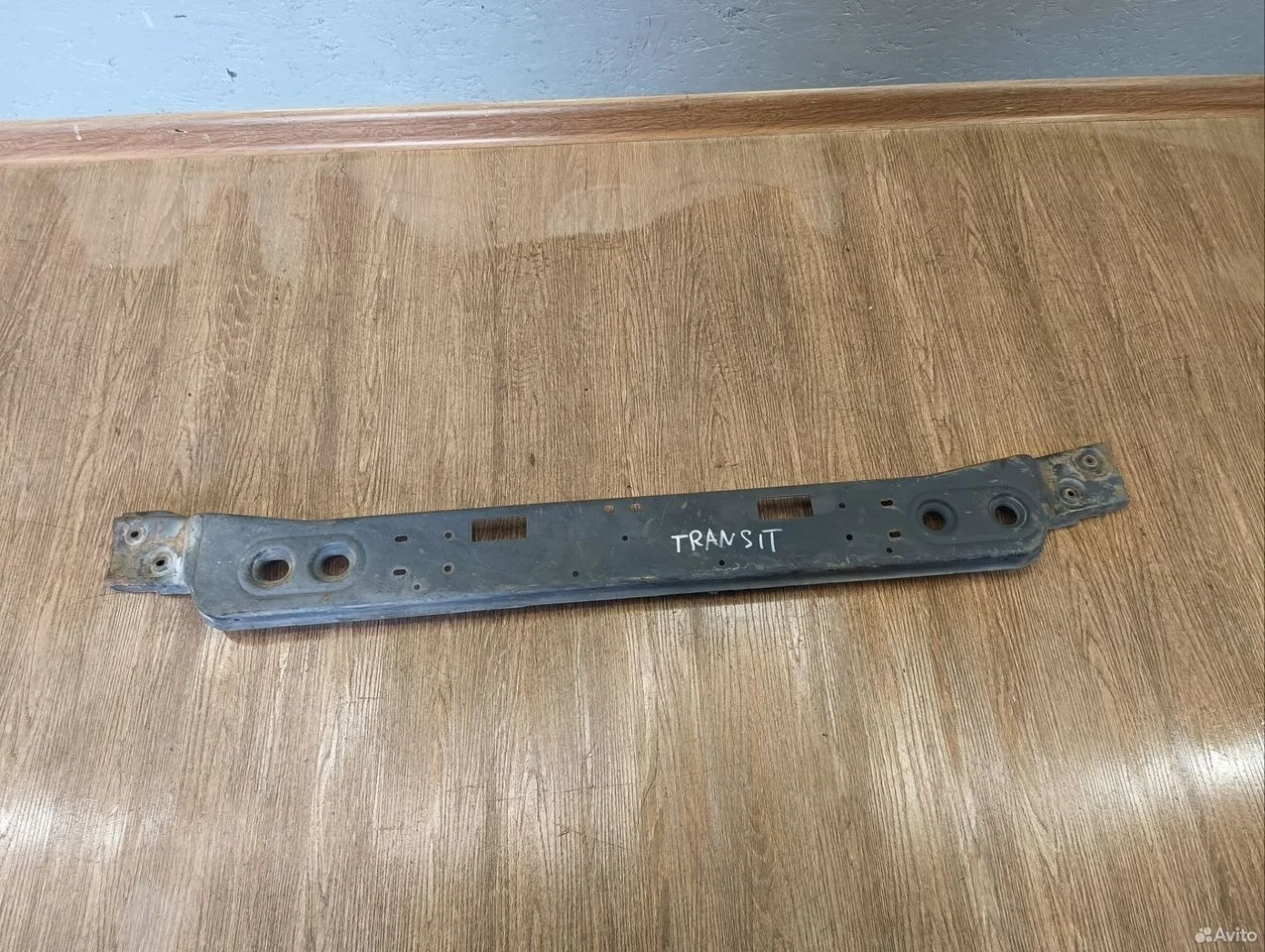 Панель передняя телевизор ford transit 2006 - 2014