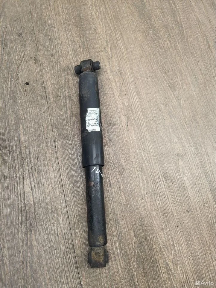 Задний амортизатор ford focus 2 универсал