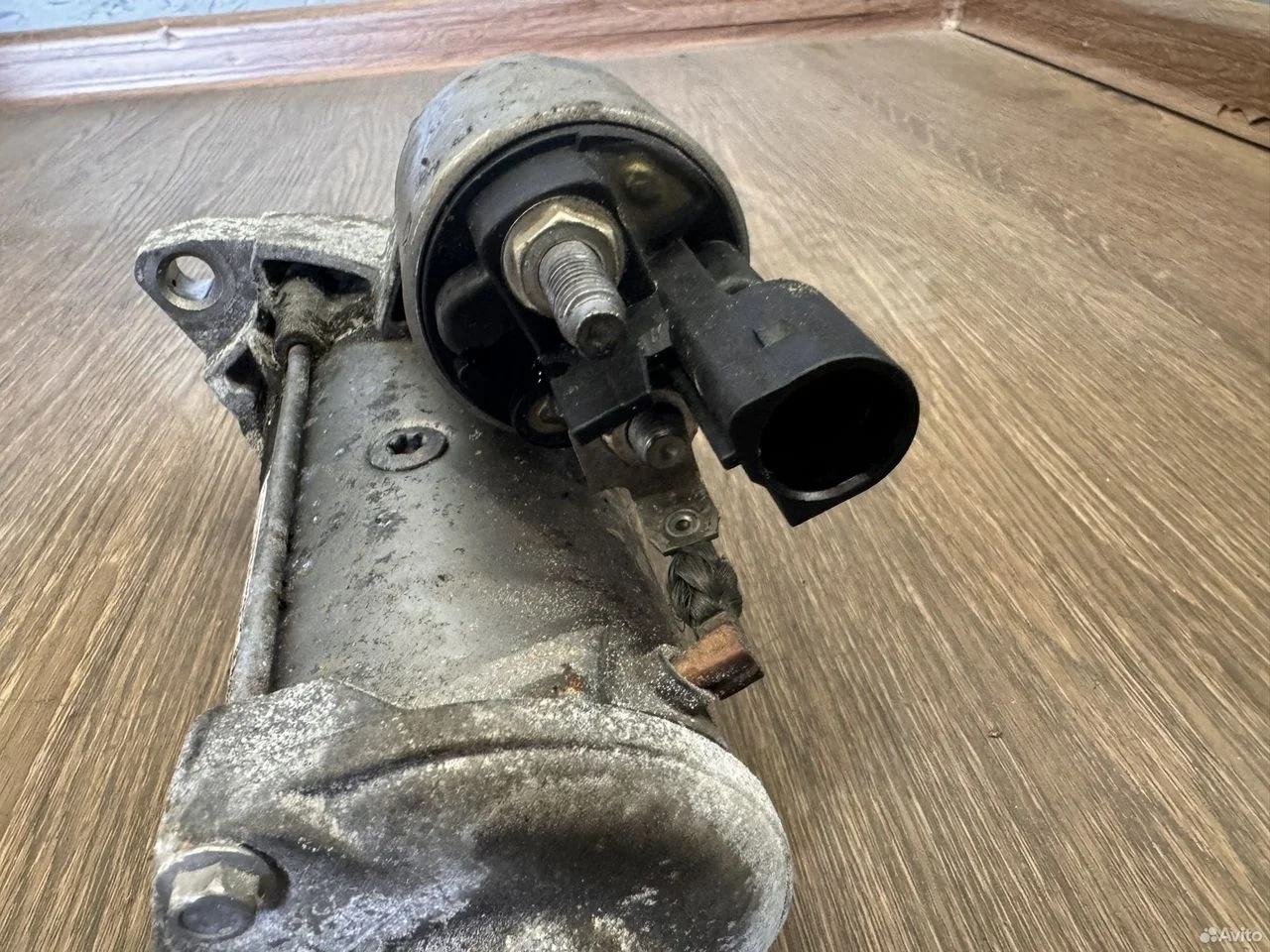 Стартер vоlkswаgеn vw tiguan 2