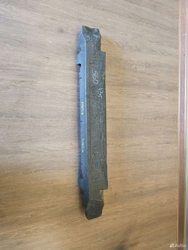 Усилитель переднего бампера volvo s60 2010 - пеноп