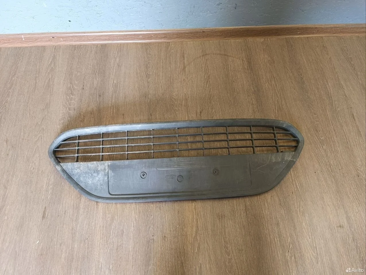 Решетка переднего бампера ford focus 2 рестайлинг