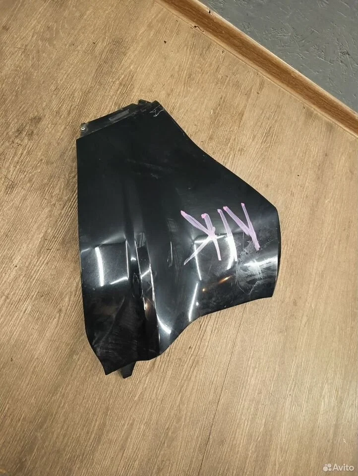 Бампер задний ford kuga 2 левый дорестайлинг