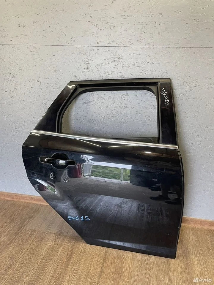 Дверь задняя правая ford focus 3 универсал