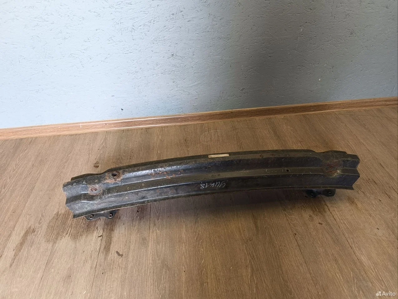 Усилитель бампера задний ford mondeo 3 (2001-2006)