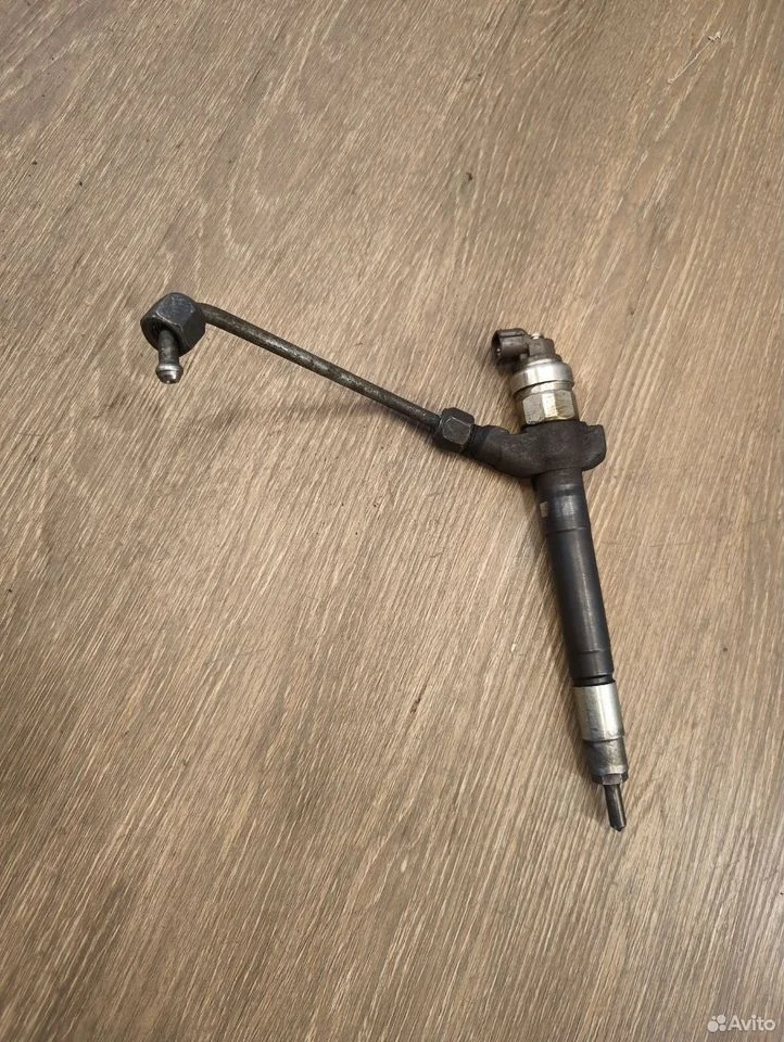 Форсунка ford transit евро 4