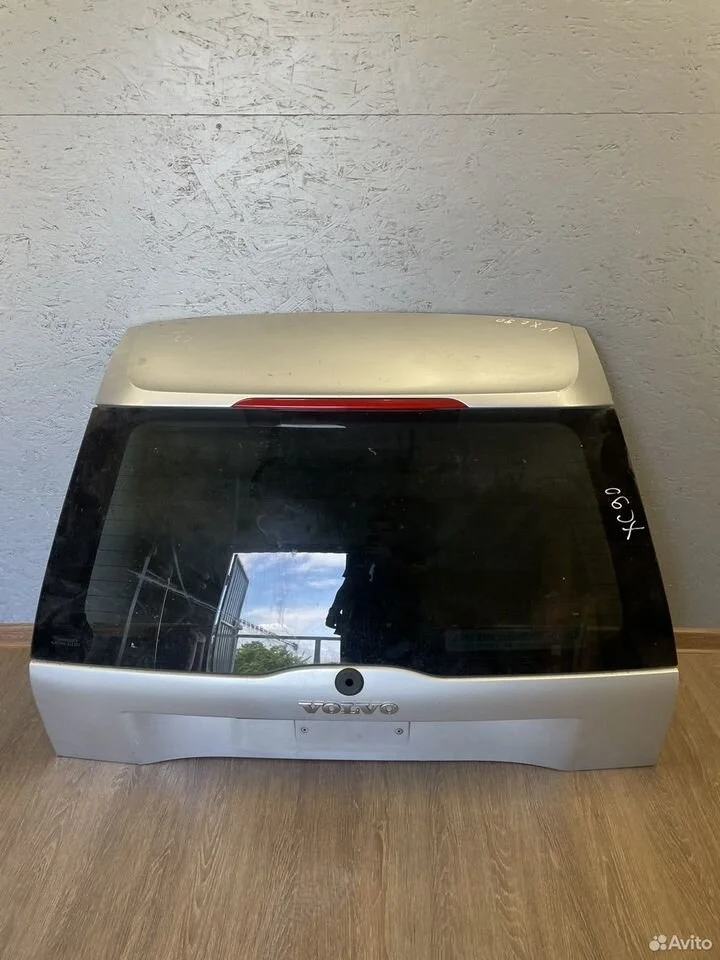 Крышка багажника volvo xc90 2002-2006