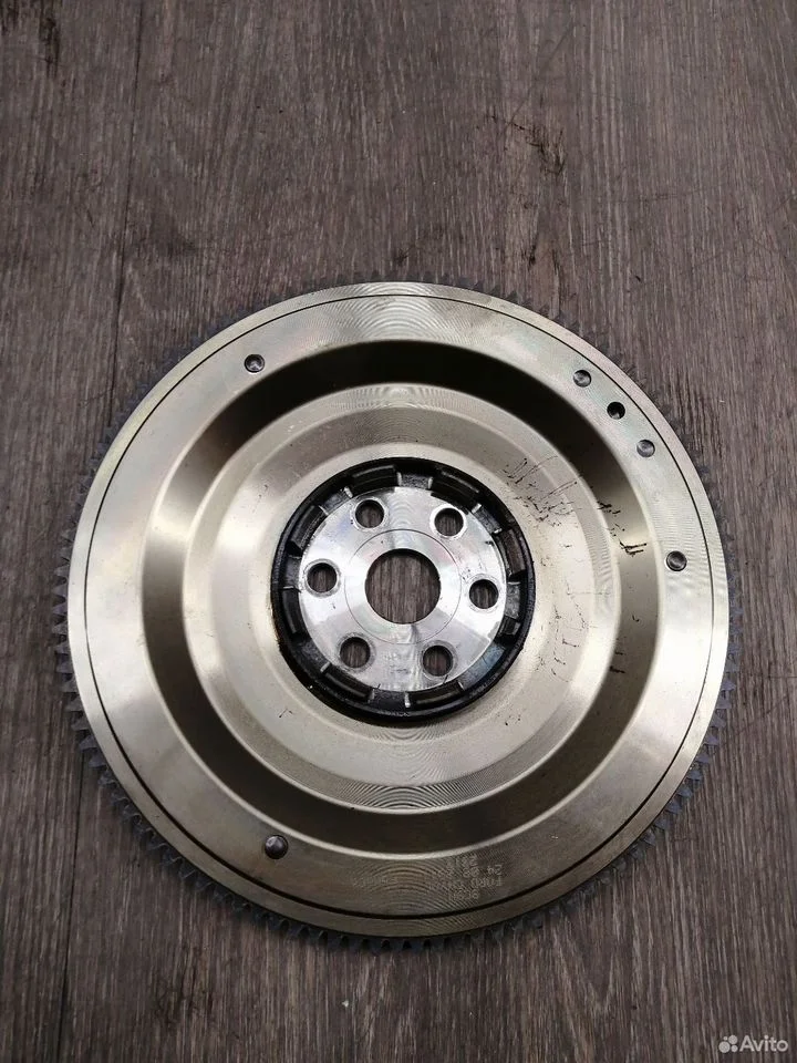 Маховик ford mondeo 4 volvo s60