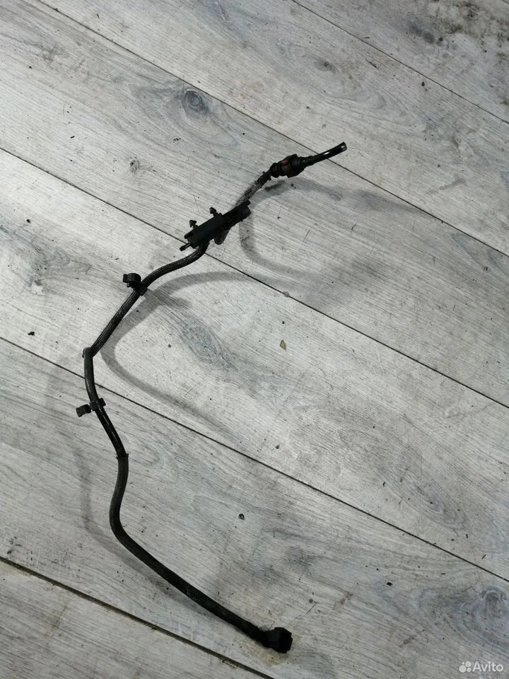 Топливопровод форд galaxy mondeo 4 2.0 td