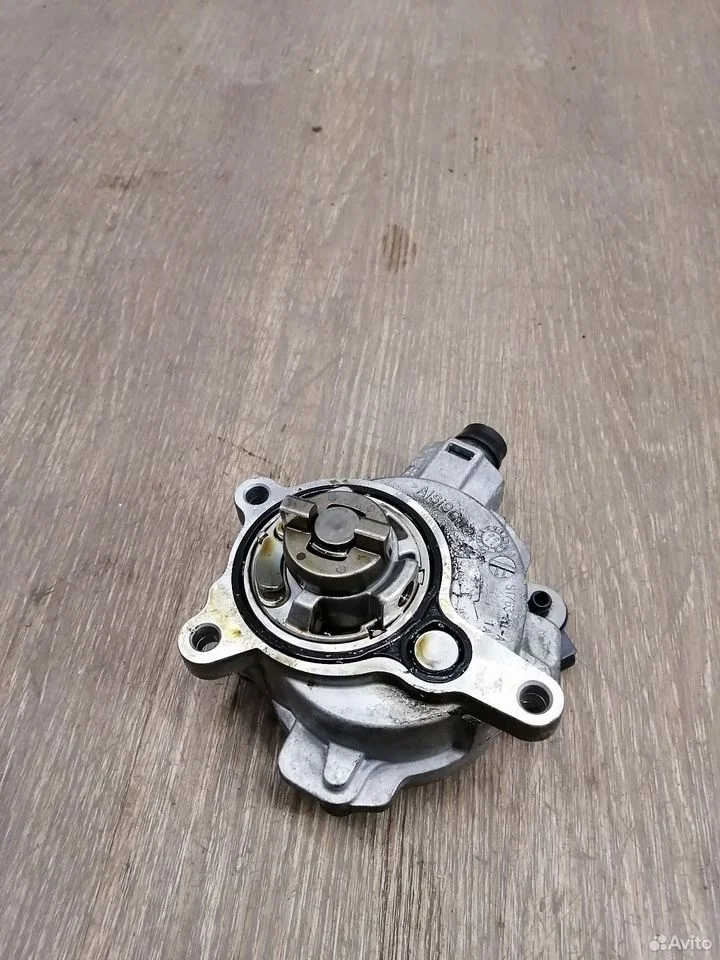 Вакуумный насос ford jaguar land rover volvo 2.0 э