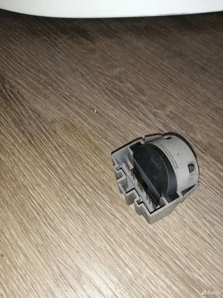 Контактная группа замка зажигания ford мкпп