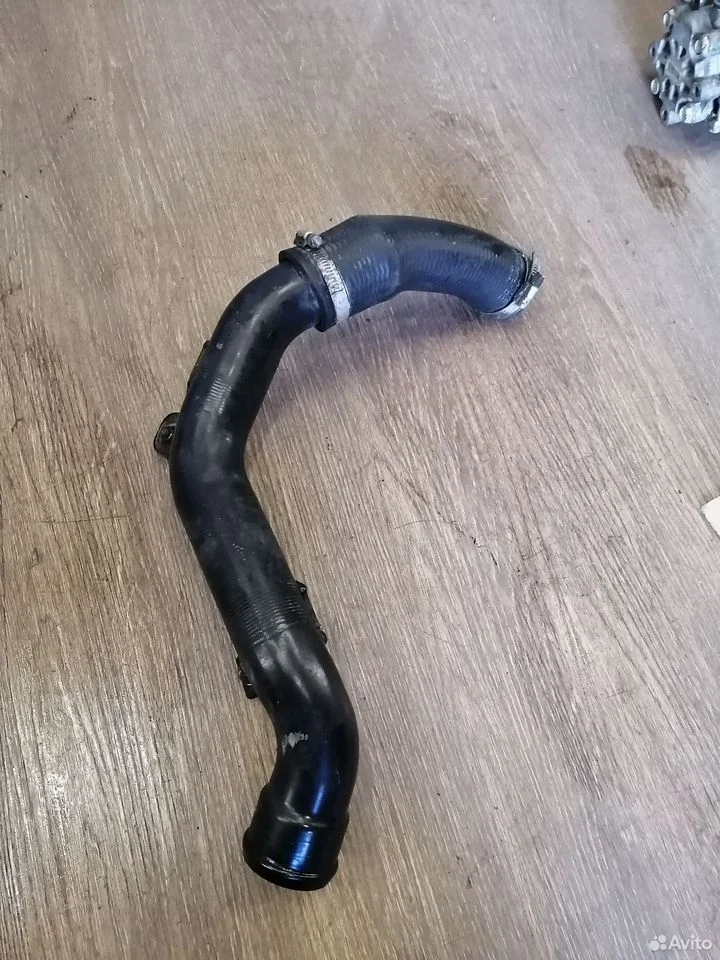 Патрубок интеркулера левый ford tourneo connect
