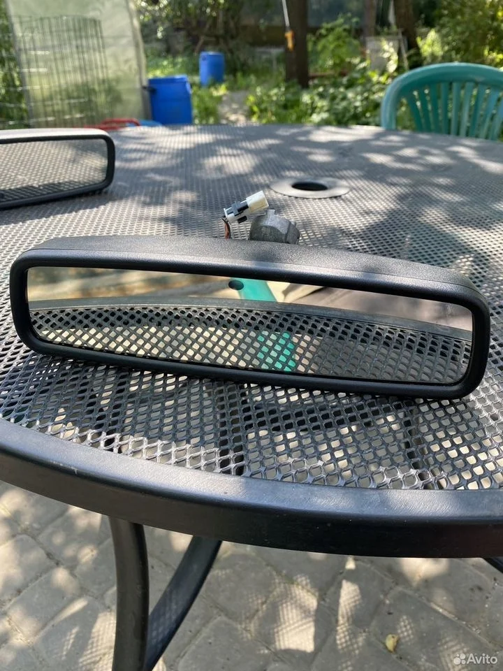 Зеркало заднего вида ford