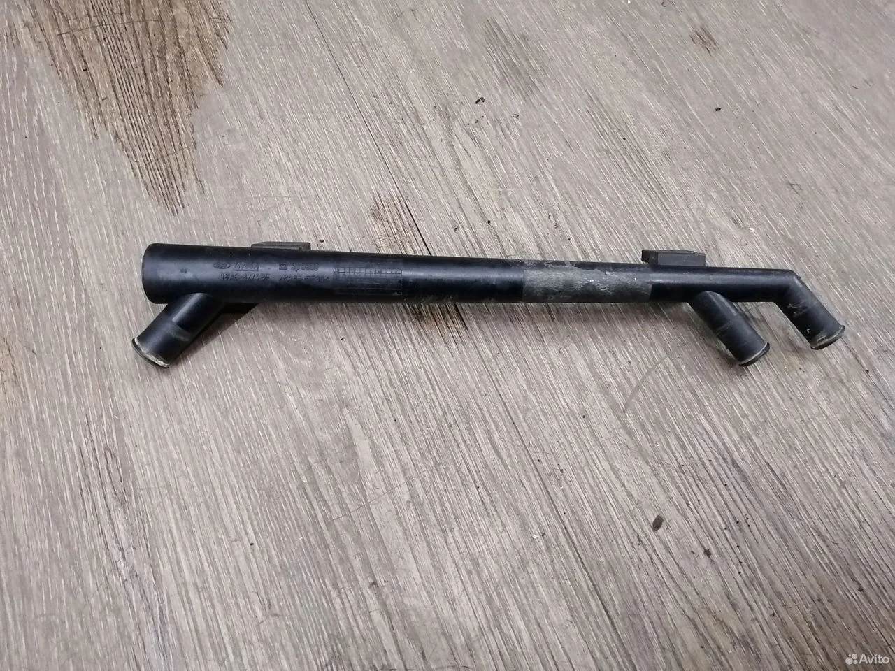 Трубка системы охлаждения ford focus 1 connect