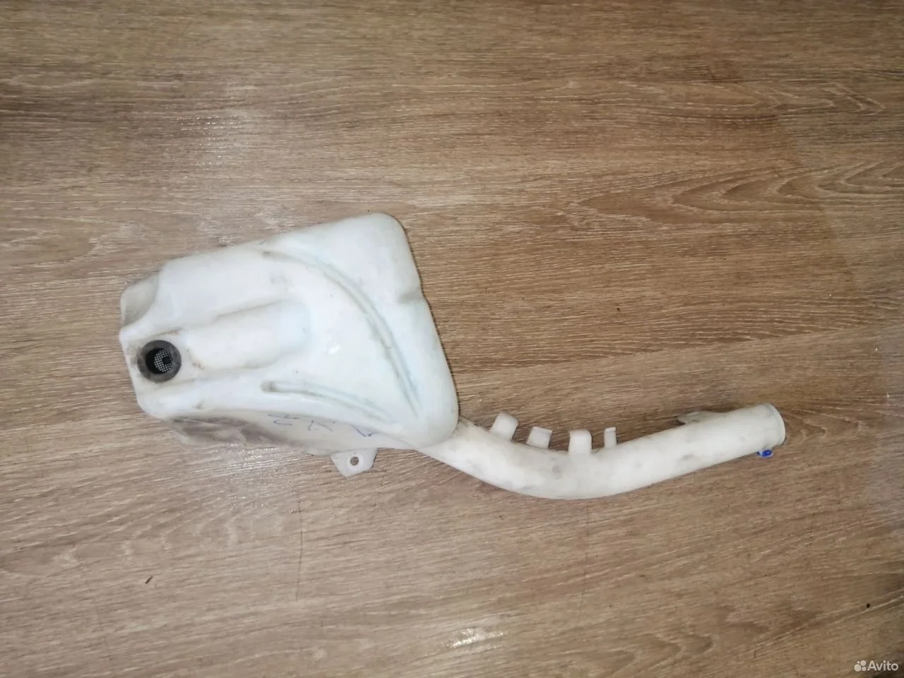 Бачок омывателя ford fusion fiesta