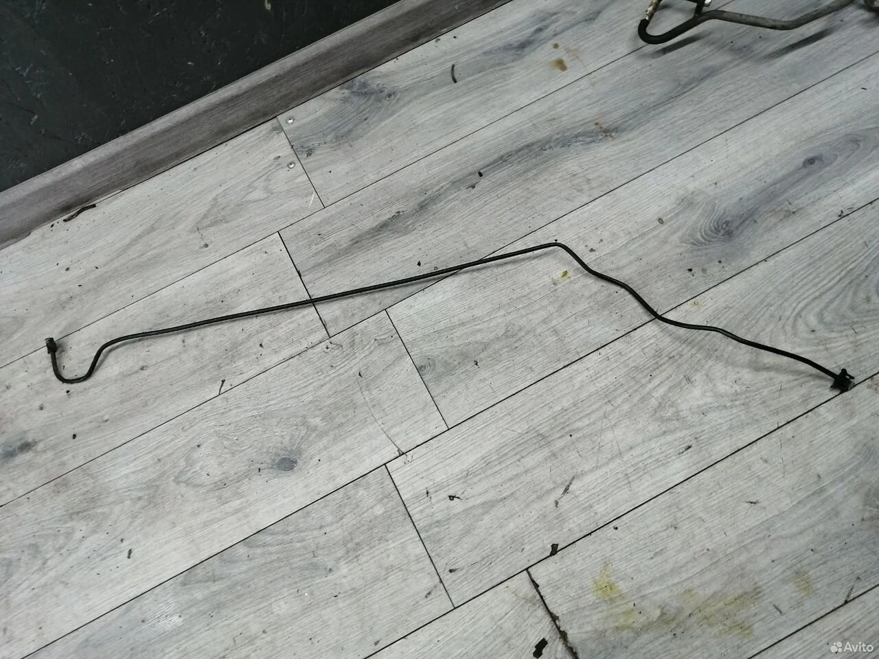 Трубка системы охлаждения ford galaxy mondeo 4