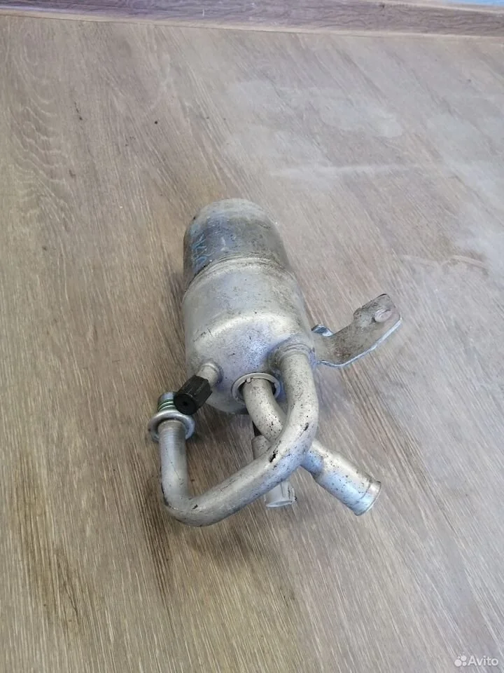 Осушитель кондиционера ford fusion