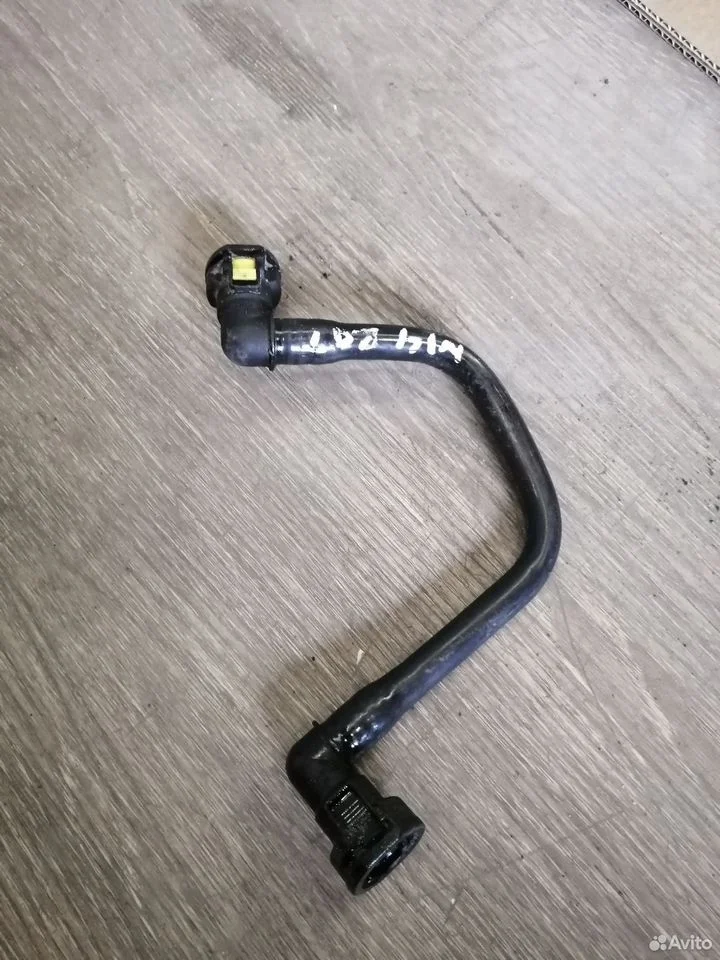 Трубка охлаждения акпп ford mondeo 4 экобуст