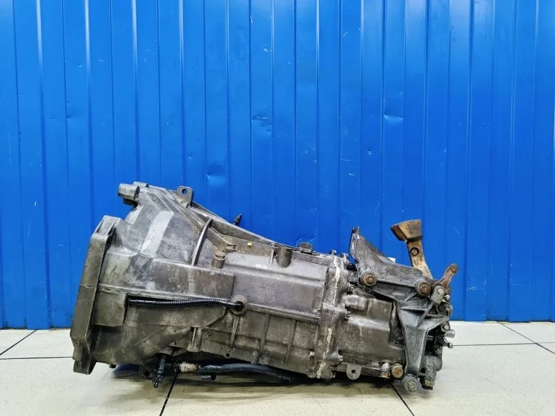 МКПП Ford Transit 2006 1756539 MK7 2.4 JXFA