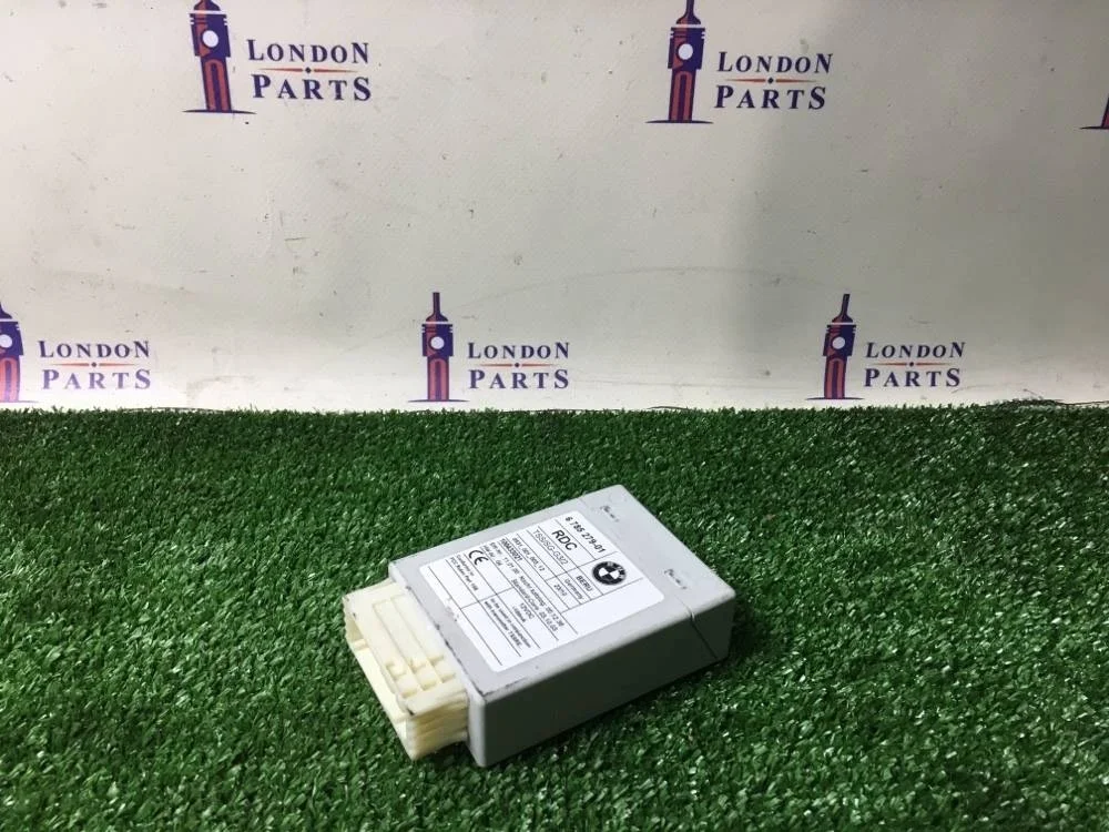 Блок давления шинах BMW X5 E70