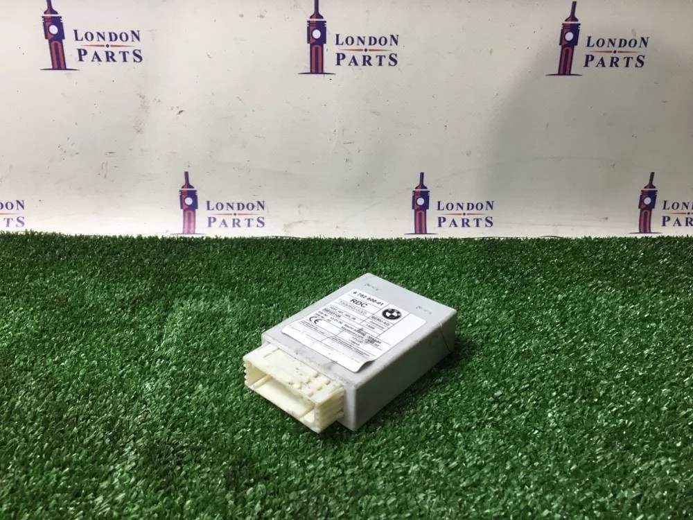 Блок давления шинах BMW X5 E53