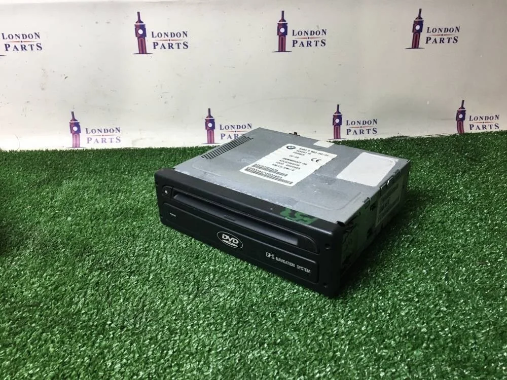 Блок навигации BMW X3 E83