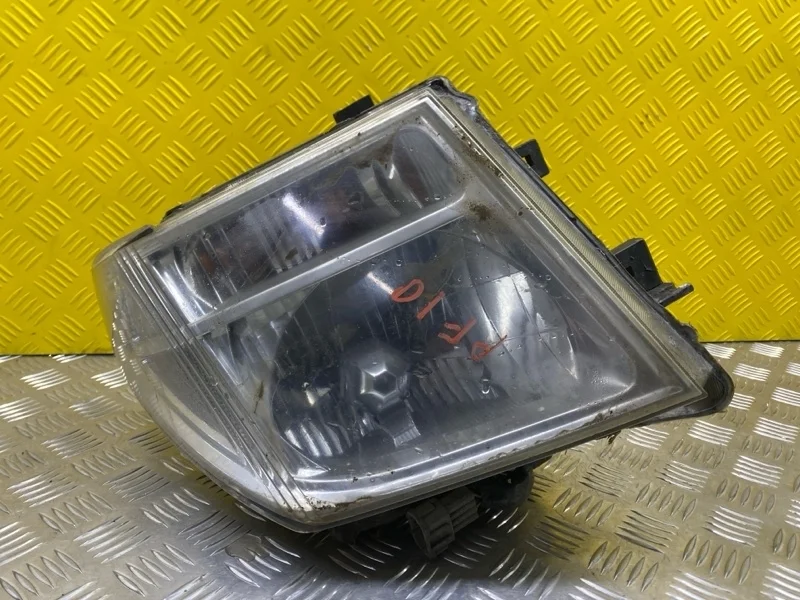 Фара правая Nissan Pathfinder (R51M) 2004-2013 2006 26010EB380 ВНЕДОРОЖНИК 2.5 D YD25DDTI